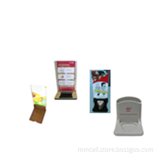 button stand